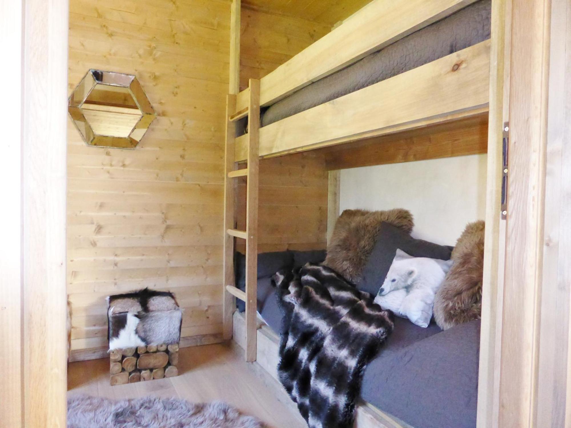 Les Chalets Aquarelle Chamonix ห้อง รูปภาพ