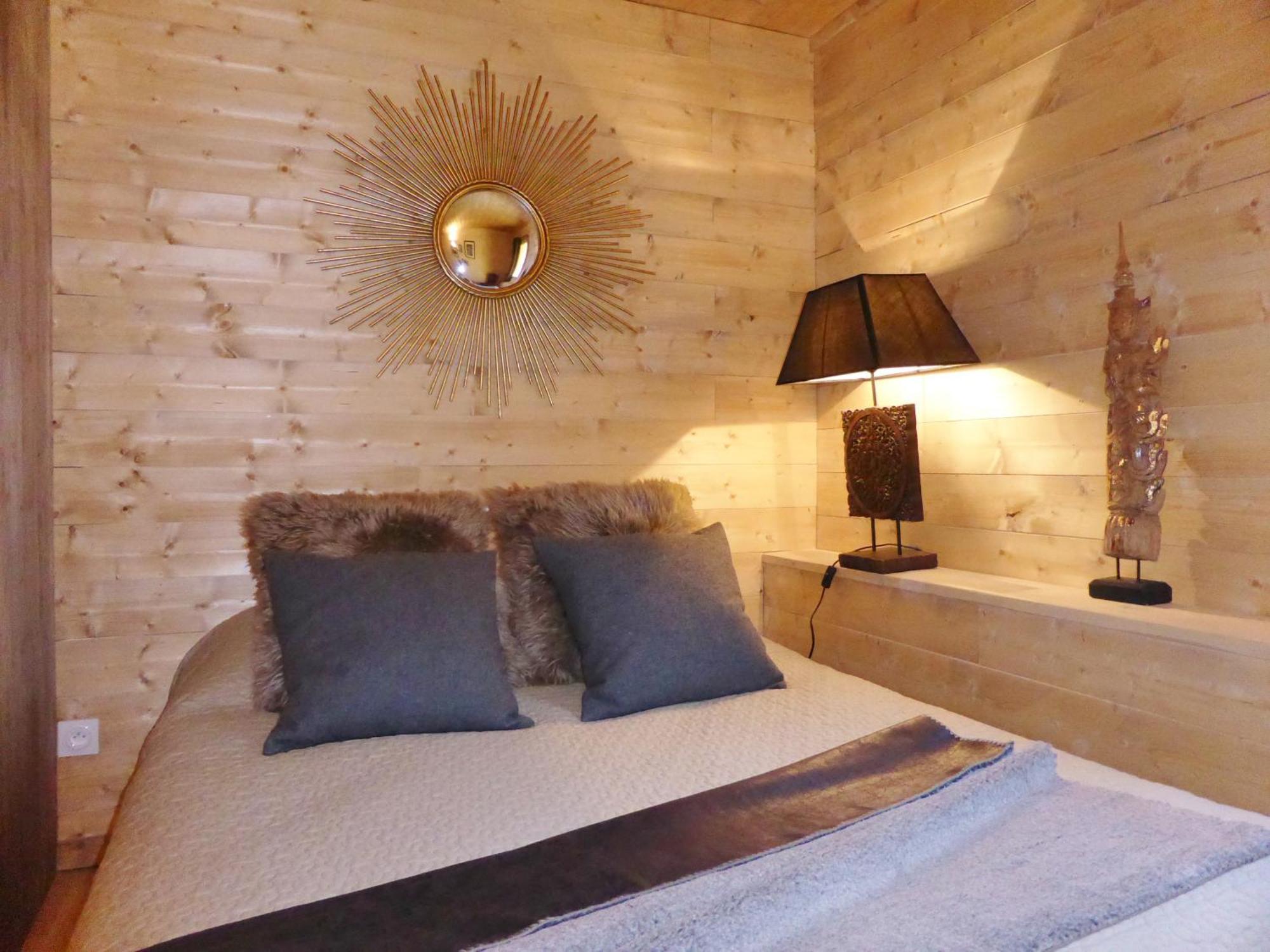 Les Chalets Aquarelle Chamonix ห้อง รูปภาพ