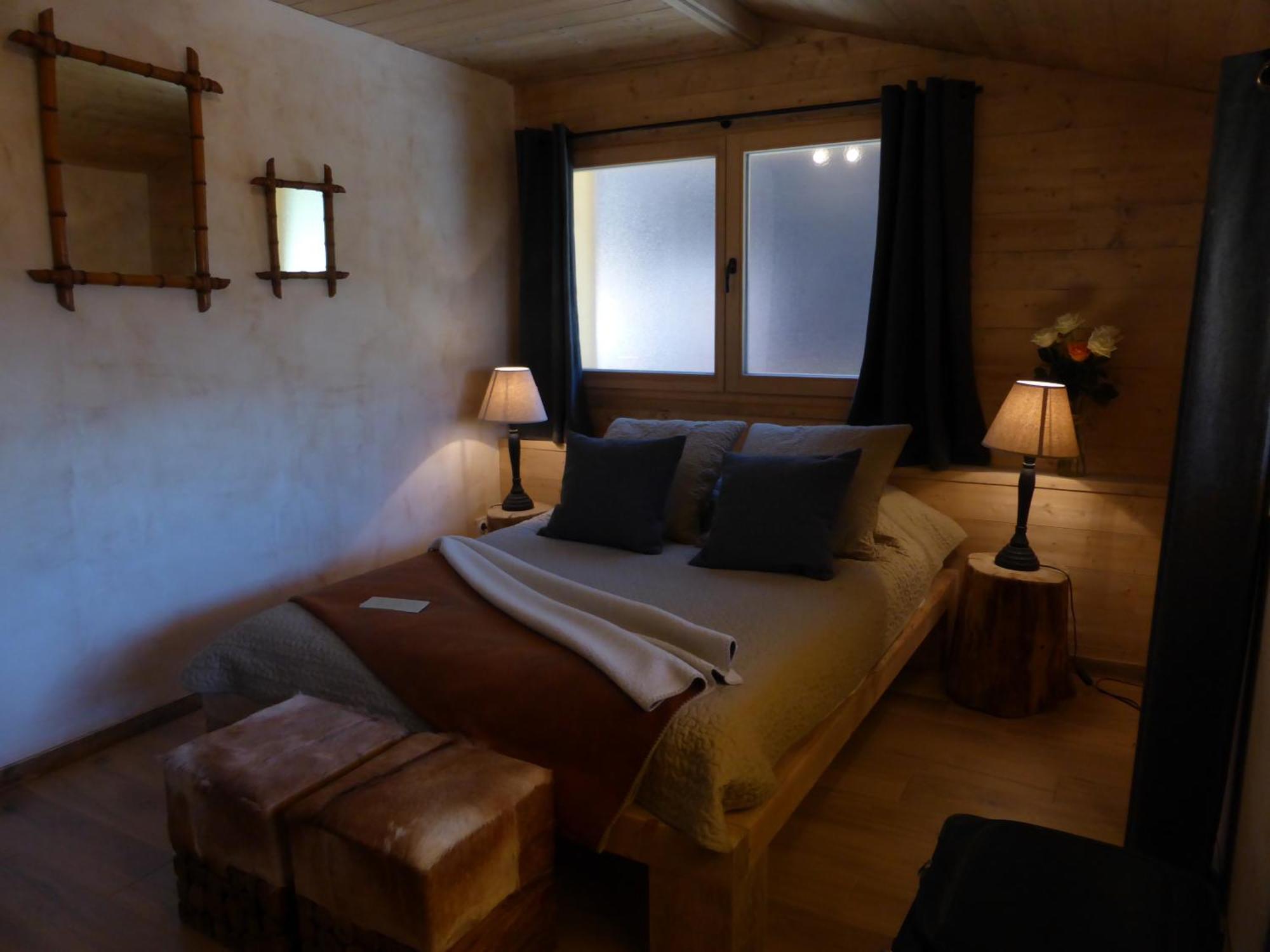 Les Chalets Aquarelle Chamonix ภายนอก รูปภาพ