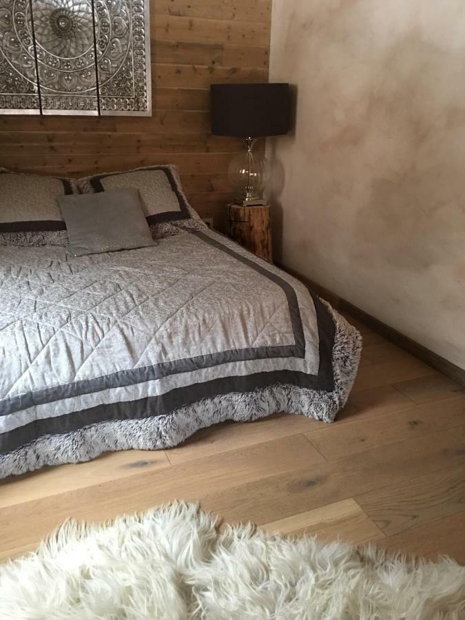 Les Chalets Aquarelle Chamonix ภายนอก รูปภาพ