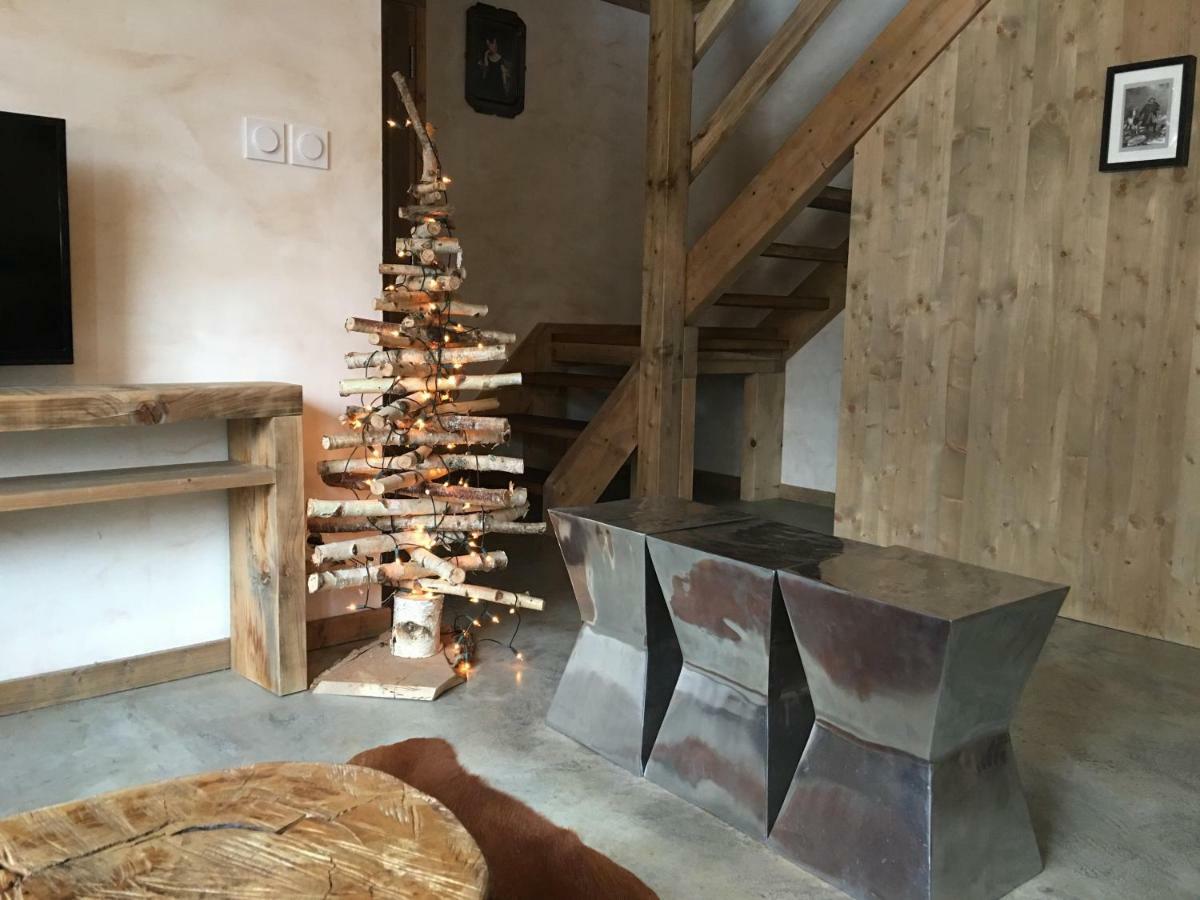 Les Chalets Aquarelle Chamonix ภายนอก รูปภาพ
