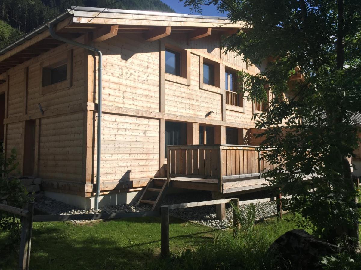 Les Chalets Aquarelle Chamonix ภายนอก รูปภาพ